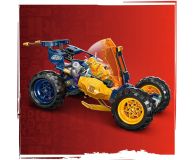 LEGO Ninjago 71811 Łazik terenowy ninja Arina - 1220596 - zdjęcie 6